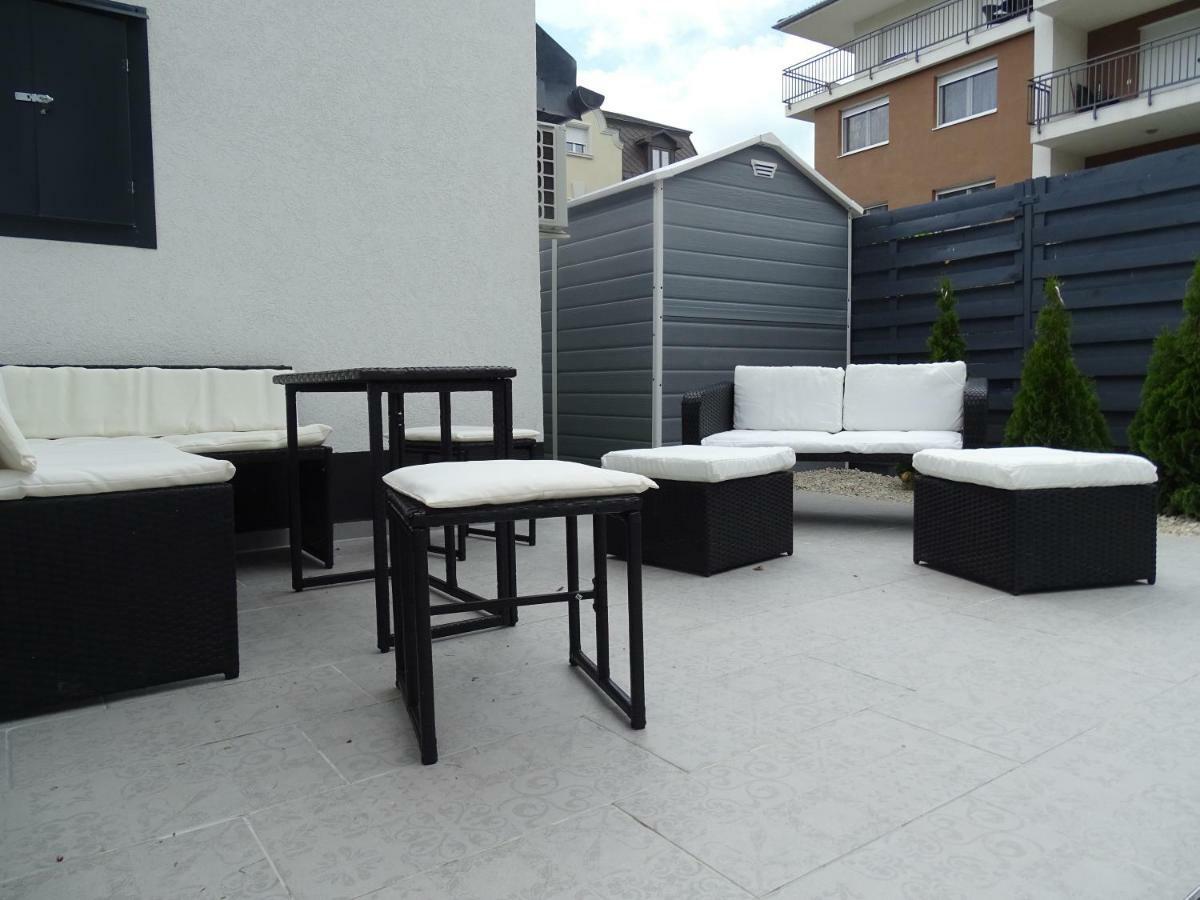 Apartament Dorothy 3 Siófok Zewnętrze zdjęcie