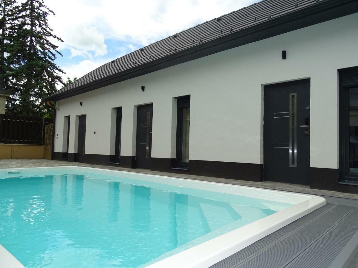 Apartament Dorothy 3 Siófok Zewnętrze zdjęcie