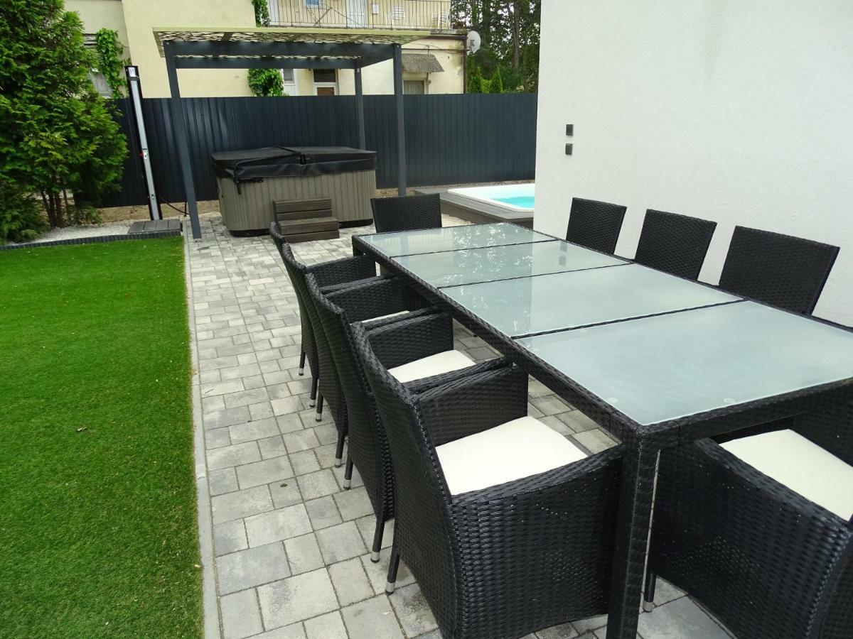 Apartament Dorothy 3 Siófok Zewnętrze zdjęcie