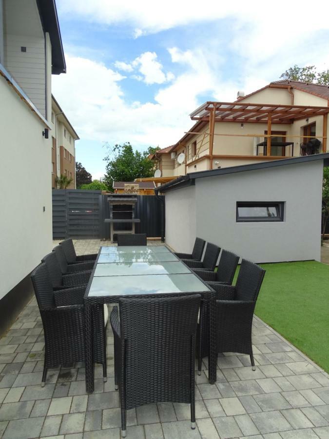 Apartament Dorothy 3 Siófok Zewnętrze zdjęcie